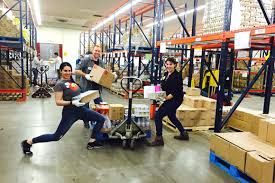Companies in the same industry as food bank of the rockies, ranked by salary. Hr Department Pitches In At Local Food Bank Cu Denver News