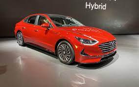 Se, sel, sel plus and limited. 2020 Hyundai Sonata Hybrid Lands In North America The Car Guide