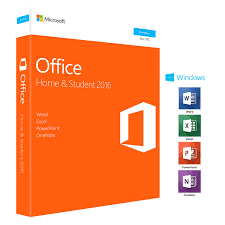 Microsoft Office 2016 Home Student For Windows Microsoft Office Microsoft Office Word