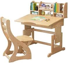 Cigkany Kids Desks Adjustable Children Study Table Bedroom Student Desk For Boys Girls Drawer Pencil Slot Kids Sc Kids Study Table Study Table Childrens Chairs