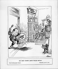 34 Caricatures of william randolph hearst Images: PICRYL