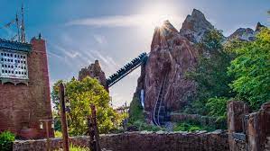 Expedition Everest Legend Of The Forbidden Mountain Orlandovacation Com