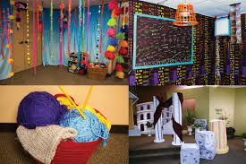 We design whimsical children's rooms with murals and themed props. Vbs Decorating Ideas Galore Group Children S Ministry