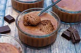 Mousse Au Chocolat Onctueuse Amandine Cooking
