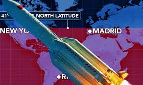 When and where will long march 5b crash to earth? Iharsikeshblsm