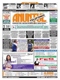 Check spelling or type a new query. Anuntul Telefonic Ziar