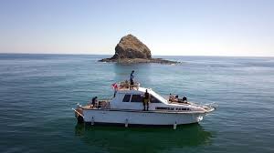And being towed by a speedboat is a really different and unique experience. Nemo Diving Boat In Fujaira With Nemo Diving Center By Mohamed Samir