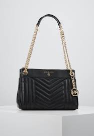 Shop the latest deals on your favorite michael kors styles with sale pricing on men's and women's apparel, accessories, shoes and more. Michael Michael Kors Sac A Main Black Noir Zalando Fr