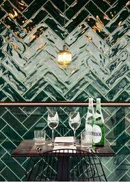 ウバメの 森 ubame forest) is a dense forest located in southern johto, directly west of azalea town. The Tiling Is Perfect Deep Forest Green Tiles In Fishbone Setting Restaurant Interior Restaurant Design Green Tile