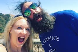 Brodie Lee's widow shares heartbreaking final texts between them planning  for future before AEW and ex-WWE star's death