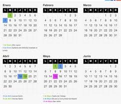 Seleccione la comunidad autónoma donde se localice la localidad de la que desea consultar su calendario laboral. Calendario Escolar Vs Calendario Laboral 2019 Estos Son Los Festivos Que Tienen Tus Hijos Y Tu No
