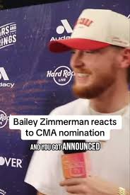 Bailey Zimmerman Cma Silver Fox