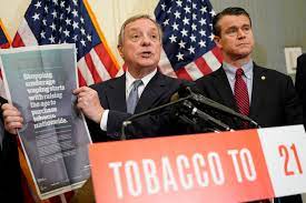 It does not appear that the amount of nicotine affects the minimum vaping age in new zealand. Congress Approves Raising Age To 21 For E Cigarette And Tobacco Sales The New York Times