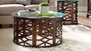 You want the coffee table to be proportional to sofa yet allow for enough walking space within the seating area. Questions To Ask Before You Choose A Coffee Table