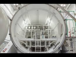 The indoor area is bigger than a premiership football pitch and the walls are 1.7m thick. Rolls Royce How We Test Our Jet Engine Components Youtube