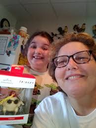 Ornament from the famous Christmas movie: Die Hard