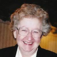 Obituary of Jean Elizabeth Fretz