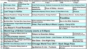 Except that the tv antenna works off tv towers that are broadcasting free channels in your area. Get 24 Antenna Tv Schedule Tonight