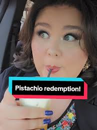 Pistachio coffee redemption from yesterday's awful coffee! #missioncoffee  #coffee #pistachio #coldbrew #coldfoam #pistachiocoffee