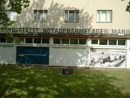 Auffanglager Marienfelde Auffanglager Deutschland Hauptstadt