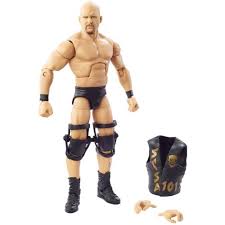 Nia jax and shayna baszler retain titles. Wwe Royal Rumble Elite Collection Steve Austin Action Figure Target