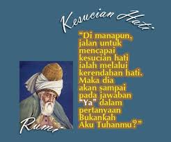 Reflection Of Love Syair Jalaluddin Rumi