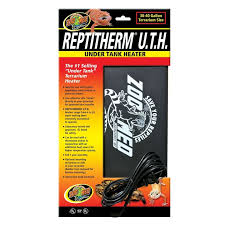 Zoo Med Repti Therm Reptile Under Tank Heater Zoo Med Reptiles Zoo