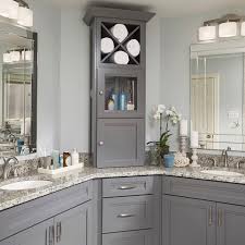 diy projects and ideas in 2021 bathroom remodel master master bathroom vanity corner bathroom vanity