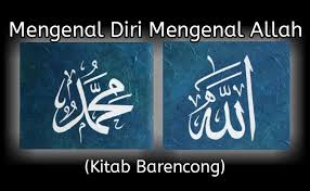 Pengertian tasawuf akhlaki tasawuf akhlaki, jika ditinjau dari sudut bahasa, merupakan bentuk frase atau ia meruapakan figur sufi yang dikenal senantiasa menjaga dan mawas diri terhadap perbuatan dosa. Mengenal Diri Mengenal Allah Kitab Barencong Rin On Blog