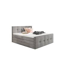 Vw bus t4 bett bauen zu verschiebende liegeflaeche bus ausbauen. Vito Bett Plain Stoffbezug Silber Ca 180 X 200 Cm Von Ansehen