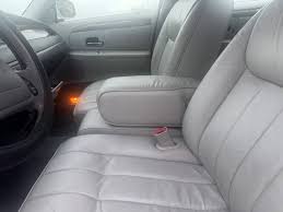 Image result for Performance White 1998 Town Car