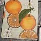 June - Second Tuesday : Oranges