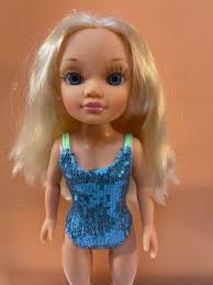 Muñeca Nancy Sirena de segunda mano en WALLAPOP