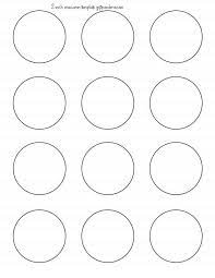 Many of the absolutely free of. Simple Free Printable Macarons Templates For 3 2 And 1 5 Macarons