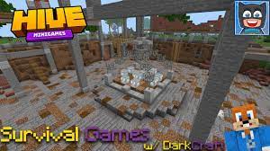 We did not find results for: Minecraft Xbox Survival Games Duos W Darkcraft The Hive Youtube