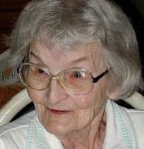 Dorothy Jacques Obituary (1923