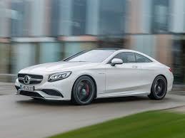 Fiche Technique Mercedes Classe S Vii Coupe 63 Amg 4matic 2017 La Centrale