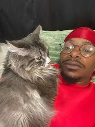 Ash (Boy): Ash loves to climb anything he can get his paws