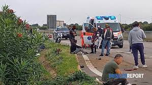 Per cause in corso di accertamento due moto si sono scontrate. Tragico Incidente Sulla Brindisi Bari Muore Un Motociclista Brindisino