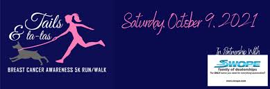 You can see how to get to hmh cancer care center on our website. Tails Tatas Breast Cancer Awareness 5k Run Walk