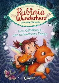 Muffelmonster malen / besuch auf vier pfoten von j. Rubinia Wunderherz Die Mutige Waldelfe Band 2 Das Geheimnis Der Schwarzen Feder Von Karen Christine Angermayer Buch Thalia