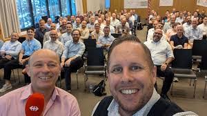 Patrick Reiss's Instagram, Twitter & Facebook