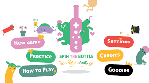 A bottle is placed on the floor in the center of the circle. Spin The Bottle Bumpie S Party Wii U Download Software Spiele Nintendo