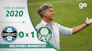A partida acontecerá na arena rostov, localizada na cidade de. Gremio 0 X 1 Palmeiras Melhores Momentos Final Copa Do Brasil 2020 Ge Globo Youtube