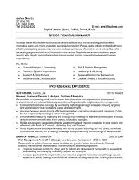 You may also want to include a headline or summary statement that clearly communicates your goals and qualifications. Click Here To Download This Senior Financial Manager Resume Template Http Www Re Professional Resume Samples Engineering Resume Templates Engineering Resume