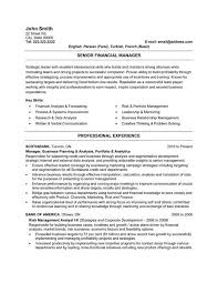 Resume tips for finance managers. Click Here To Download This Senior Financial Manager Resume Template Http Www Re Professional Resume Samples Engineering Resume Templates Engineering Resume