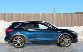 2019 Infiniti Qx50 A Softer Side The Car Guide
