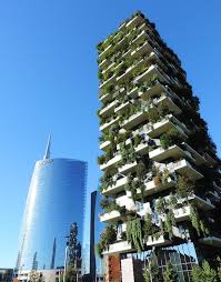 Vertical Forest Bosco Verticale Milan Italy Vertical Forest Italy Forest