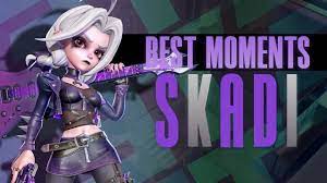 Skadi - Early Access Best Moments // T3 Arena - YouTube