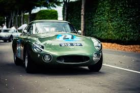 Image result for Goodwood Green 1962 Aston Martin